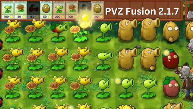  Ilustrasi cara download PVZ Fusion 2.1.7. Foto: pvz fusion  