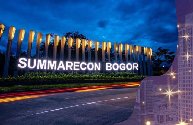 Ilustrasi Summarecon Bogor. Foto: Instagram/@summarecon.bogor