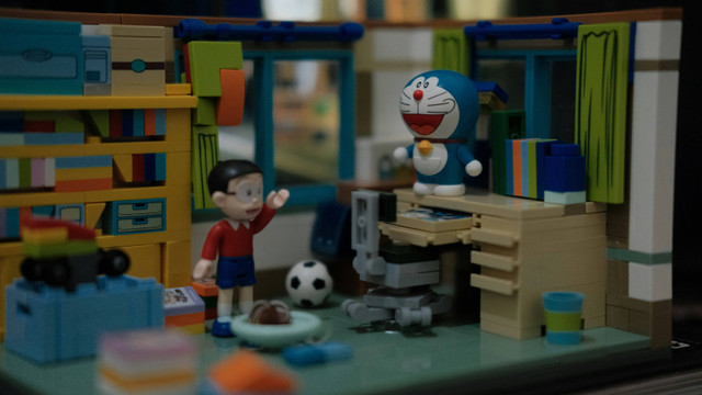 asal-usul film Doraemon, Unsplash/David Kristianto