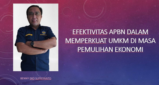 Benny Eko Supriyanto - Kantor Pelayanan Perbendaharaan Negara Watampone