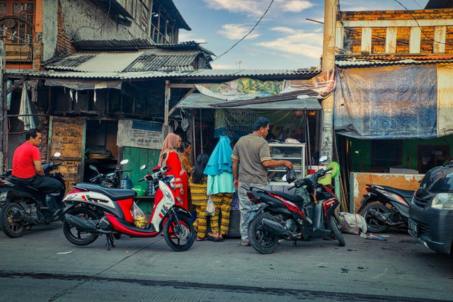 Ilustrasi cara menentukan lokasi usaha. Foto: Pexels