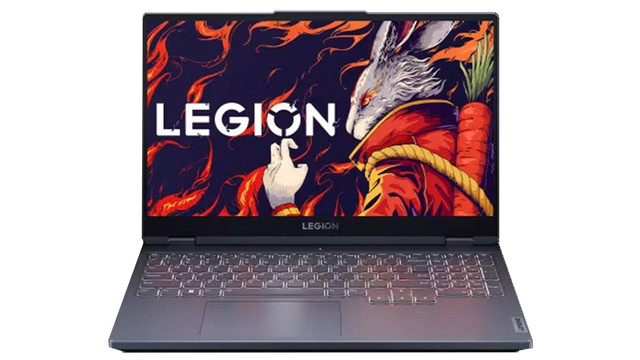 Lenovo Legion 5i 15IRX9. Foto: Lenovo