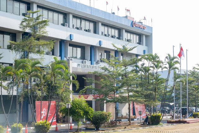 Gedung LEN Indonesia. Foto: Shutterstock