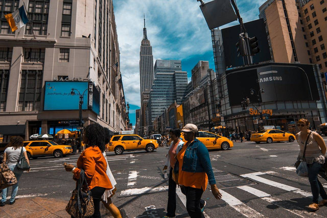 Photo by Ahmer Qureshi: https://www.pexels.com/photo/people-walking-on-the-street-3393248/