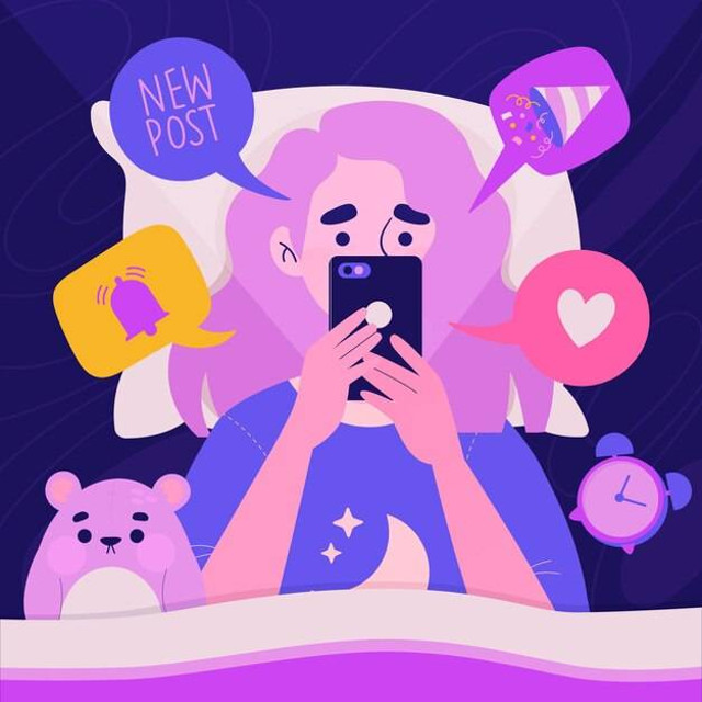 ilustrasi FOMO (source freepik)