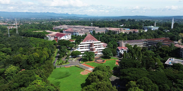 IPB University Peringkat 29 Dunia Kampus Hijau Berkelanjutan