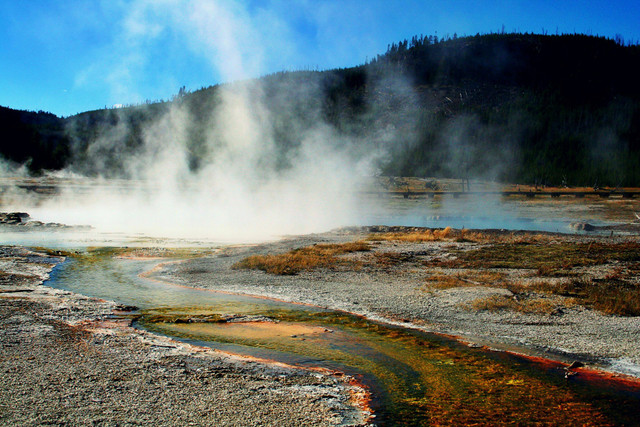 Geothermal. Sumber : pixel.com