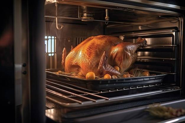 Ilustrasi  Convection Oven. Foto: Freepik 