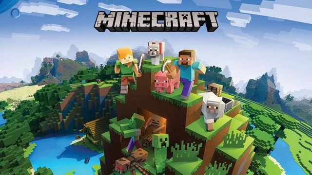 Ilustrasi game Minecraft Patched 1.21. Foto: PlayStation    