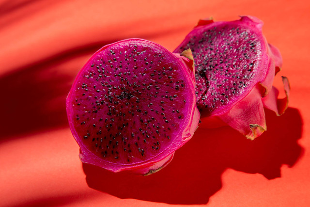 Buah Naga. Foto: Freepik