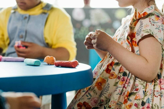 
Ilustrasi Cara membuat play doh tahan lama. Foto: Pexels.com/Pavel Danilyuk