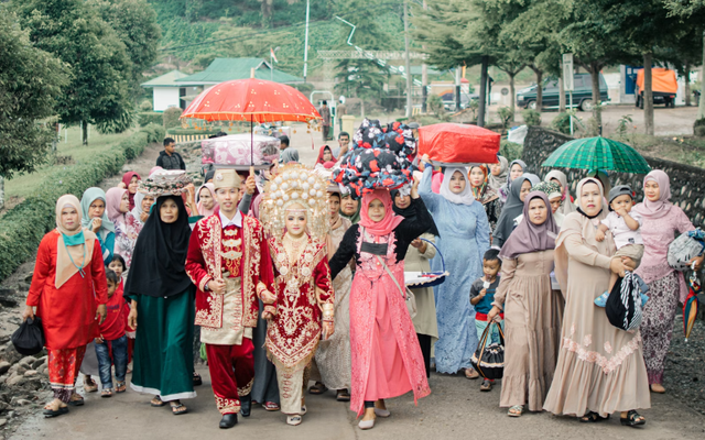 Ilustrasi kota terbesar di sumatera. Sumber: Unsplash/Febri AL Barents