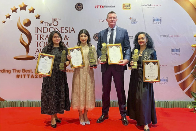 Archipelago Raih 4 Penghargaan dalam Ajang Indonesia Travel and Tourism Awards 2024/2025. Foto: dok. Archipelago