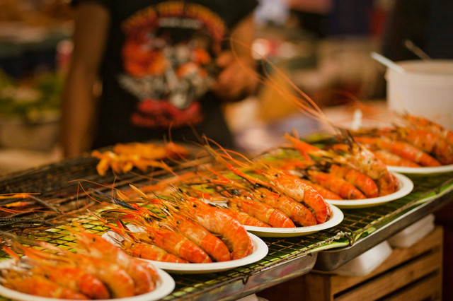 Festival Dermaga Kuliner Malang (Foto hanya ilustrasi, bukan tempat sebenarnya) Sumber: pexels/ Oleksandr P