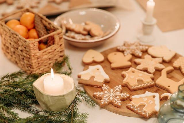 Makanan khas Natal di Indonesia, foto hanya ilustrasi, bukan makanan yang sebenarnya: Pexels/Pavel Danilyuk