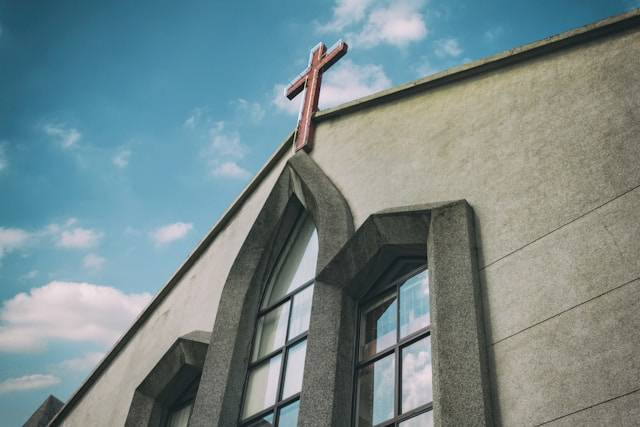 5 Gereja di Salatiga. Foto hanya ilustrasi bukan tempat sebenarnya. Sumber: Unsplash/Daniel Tseng