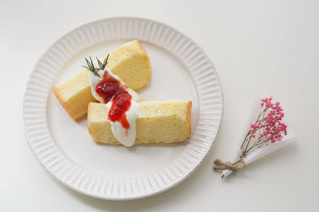 Ilustrasi Kue Bolu Empuk dan Lembut. Foto: Pexels