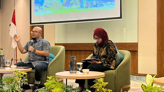 PT Taman Wisata Candi Borobudur, Candi Prambanan dan Ratu Boko (TWC) atau InJourney Destination Management bakal kaji kenaikan pajak 12 persen terhadap tarif tiket masuk wisata. (Foto: M Wulan)