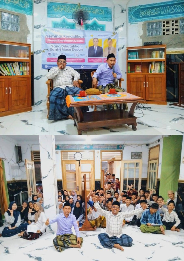 (sumber gambar: seminar pendidikan, al-ma'mun buntet pesantren)