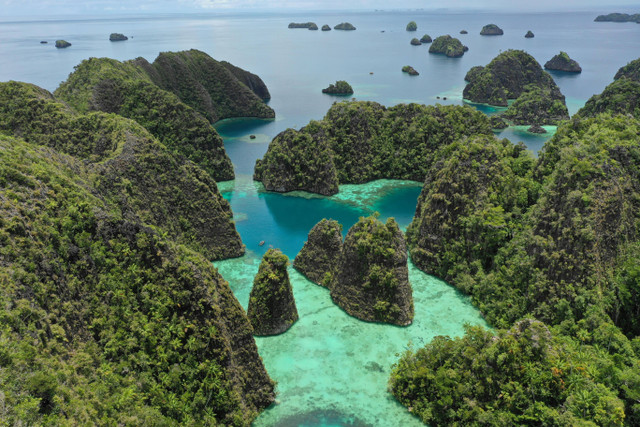 Ilustrasi Waduk Bajulmati/Pexels/Keluarga Ditras