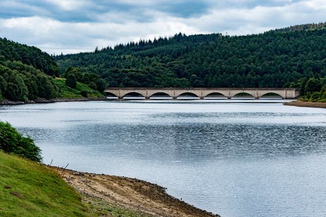 Ilustrasi Waduk Ria Rio/Unsplash/Sue Winston