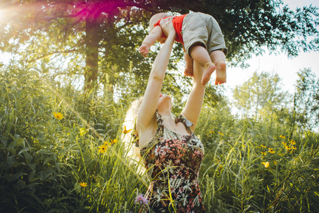 Ucapan selamat Hari Ibu bahasa Inggris, Pexels/Creation Hill