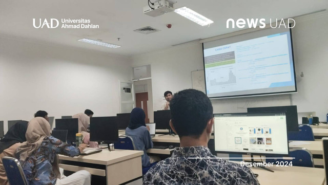 Menyongsong Energi Terbarukan Fisika UAD Bahas PLTS dalam Kuliah Umum (Dok. Istimewa)