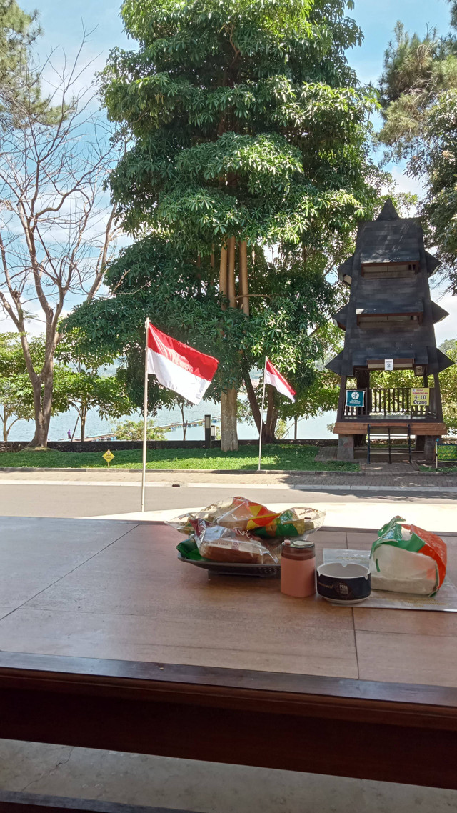 Waduk Darma. Sumber: Dokumen Pribadi