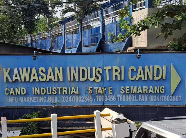 Kawasan Industri Candi Semarang