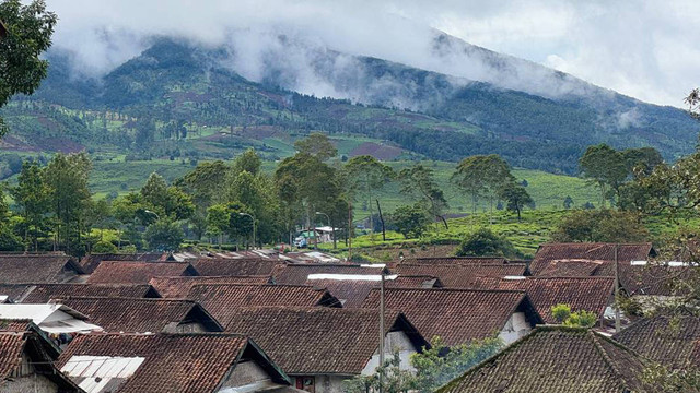 Suasana Desa Neglawangi, Sumber Foto Istimewa