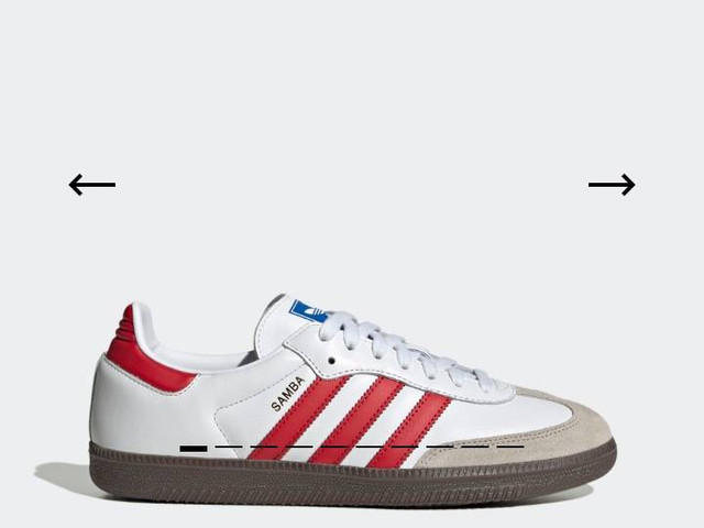 Adidas Samba Keluaran Tahun Berapa? Sumber: adidas.co.id