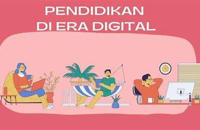 Esensi Pendidikan di Era Digital. Sumber: Pribadi