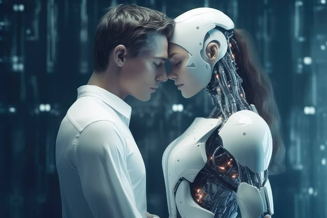 An MIT expert warns artificial intelligence creators against falling in love with their chatbots