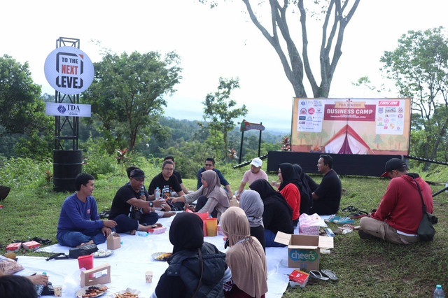 TDA Jember Gelar Business Camp 2024