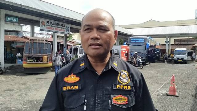 Pengawas Satuan Pelayanan Terminal Tipe A Malalayang, Ambrosius Abraham Takumansang 