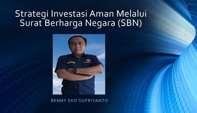 Benny Eko Supriyanto - Kantor Pelayanan Perbendaharaan Negara Watampone