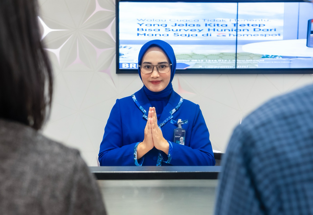 BRI buka layanan terbatas selama libur Nataru. Foto: Dok. BRI