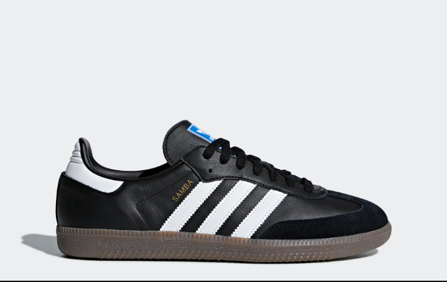 Foto adalah Adidas Samba made in Indonesia apakah ori? Sumber foto: adidas.co.id