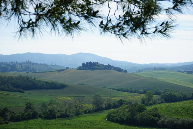 [Rute Dusun Semilir ke Eling Bening] Foto hanya ilustrasi, bukan tempat sebenarnya. Sumber: unsplash/Carlo Marzetti