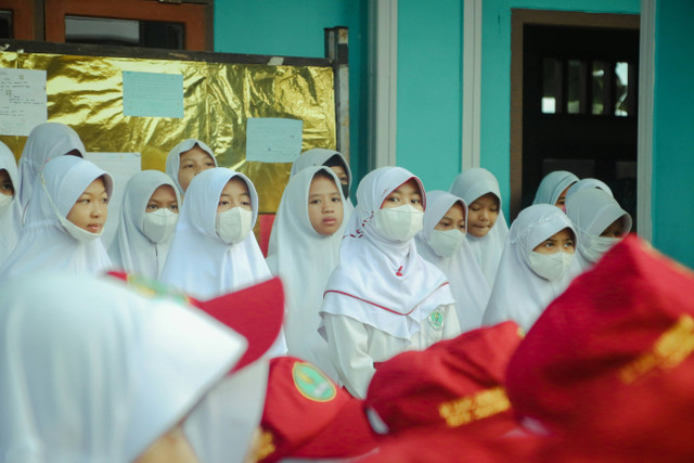 Siswa Sekolah Dasar (sumber: Unsplash)