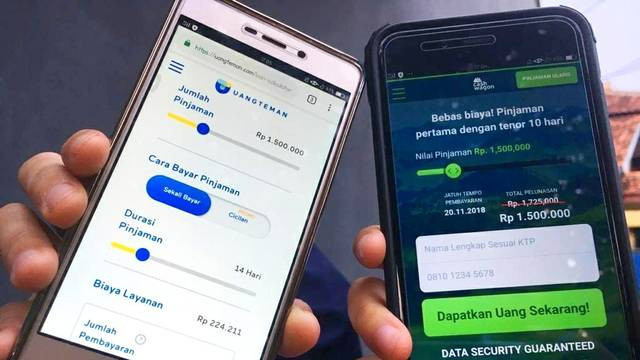 Ilustrasi pinjaman online. Foto: Fitra Andrianto/kumparan