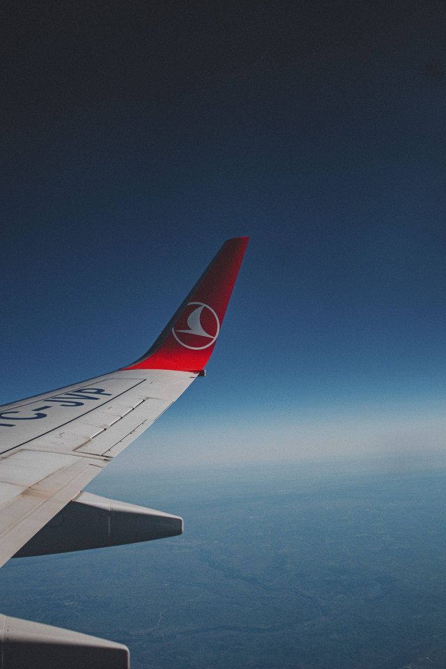 Maskapai Turkish Airlines. Foto: MIRY TRAVEL/Shutterstock