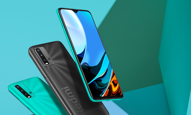 Redmi 9T. Sumber: mi.co.id