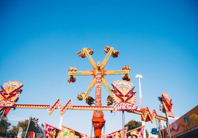 Wisata Semarang Mirip Dufan. Foto hanya ilustrasi, bukan tempat sebenarnya. Sumber: Unsplash/Pat Whelen