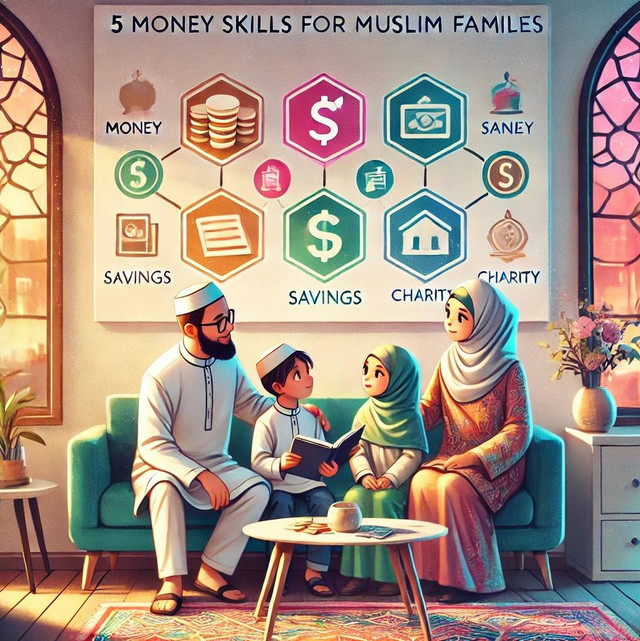 Muslim Family AI