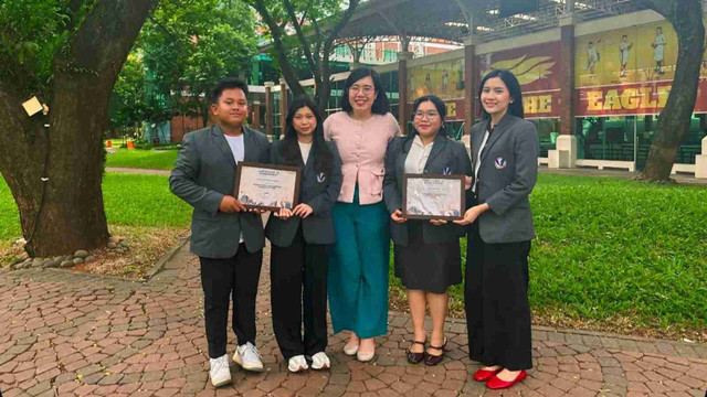 Tim delegasi dari Fakultas Hukum (FH) Universitas Pelita Harapan (UPH) sukses meraih Juara Pertama dan Tim Favorit dalam kompetisi Hukumonline Legal Opinion Competition 2024.