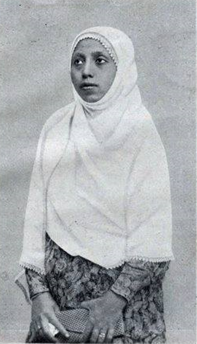 Foto Rahma El-Yunusiyah (Sumber: Website Universitas Sains dan Teknologi Komputer)