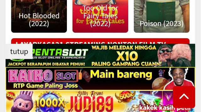 Sumber: Tangkapan layar penulis (Judi Online)