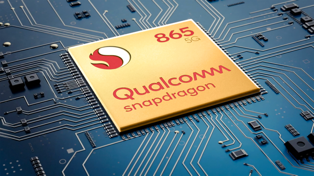 Ilustrasi Snapdragon 865. Foto: Qualcomm