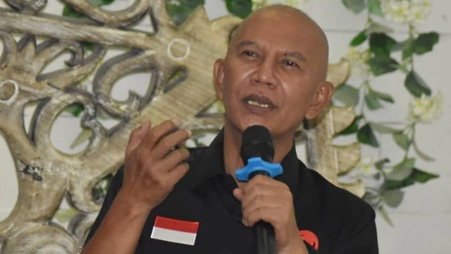 Ketua Dewan Pimpinan Pusat (DPP) Partai Demokrasi Indonesia Perjuangan (PDI-P) Said abdullah. Foto: instagram@mh_said_abdullah